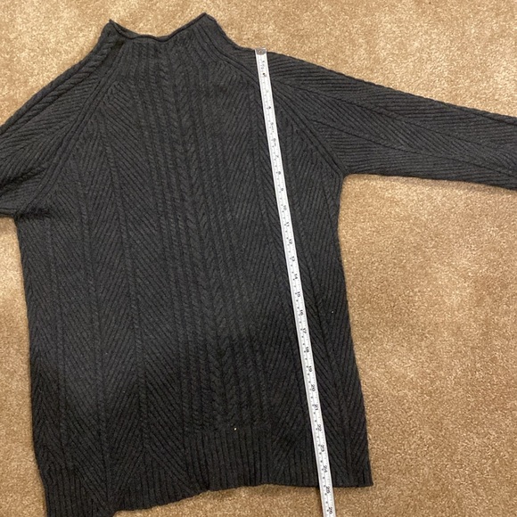 Krimson Klover Mock Neck Sweater - Picture 6 of 6
